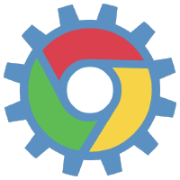 Chrome DevTools logo