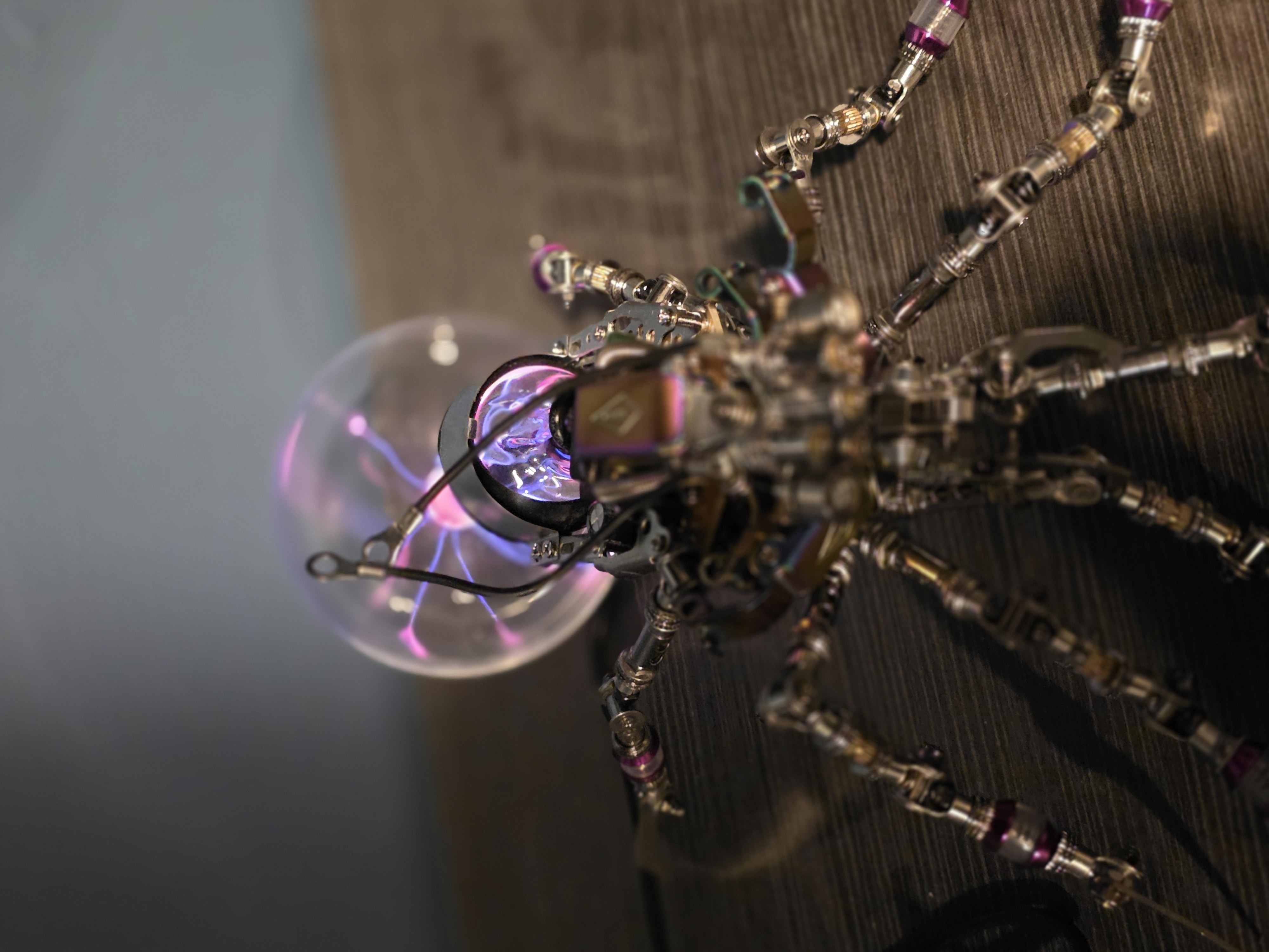 Custom brick or metal model build 5