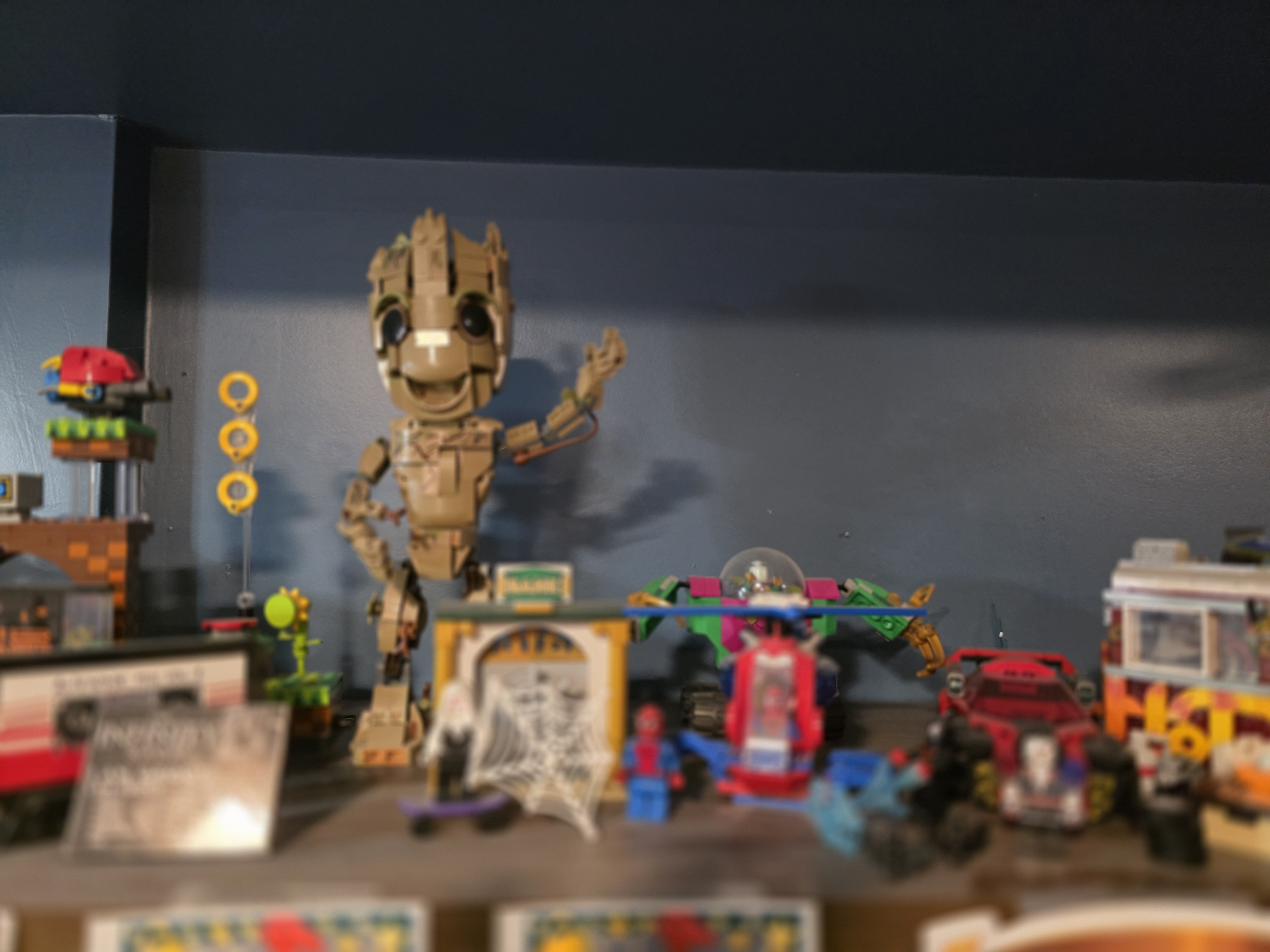 Custom brick or metal model build 7