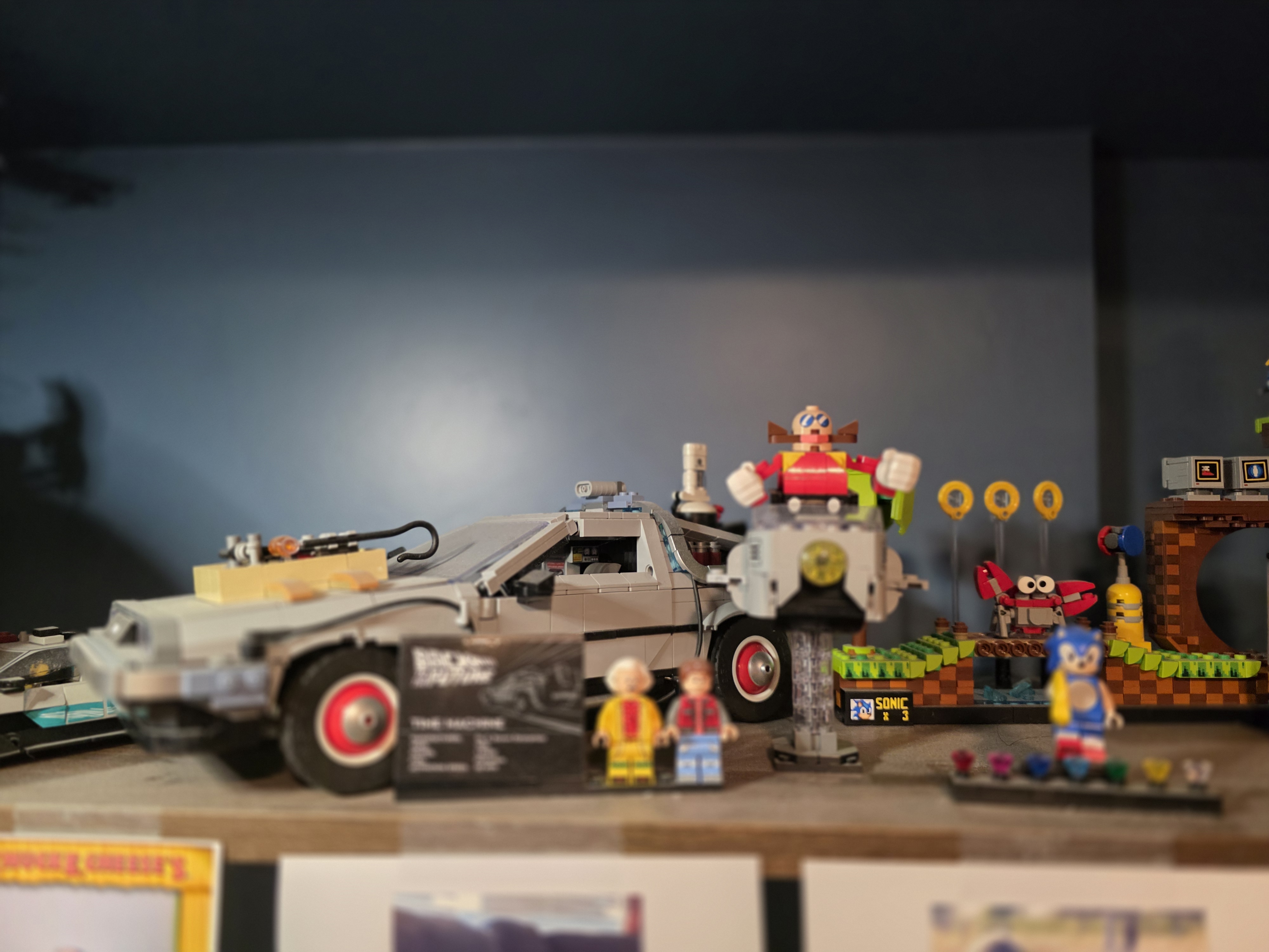 Custom brick or metal model build 8