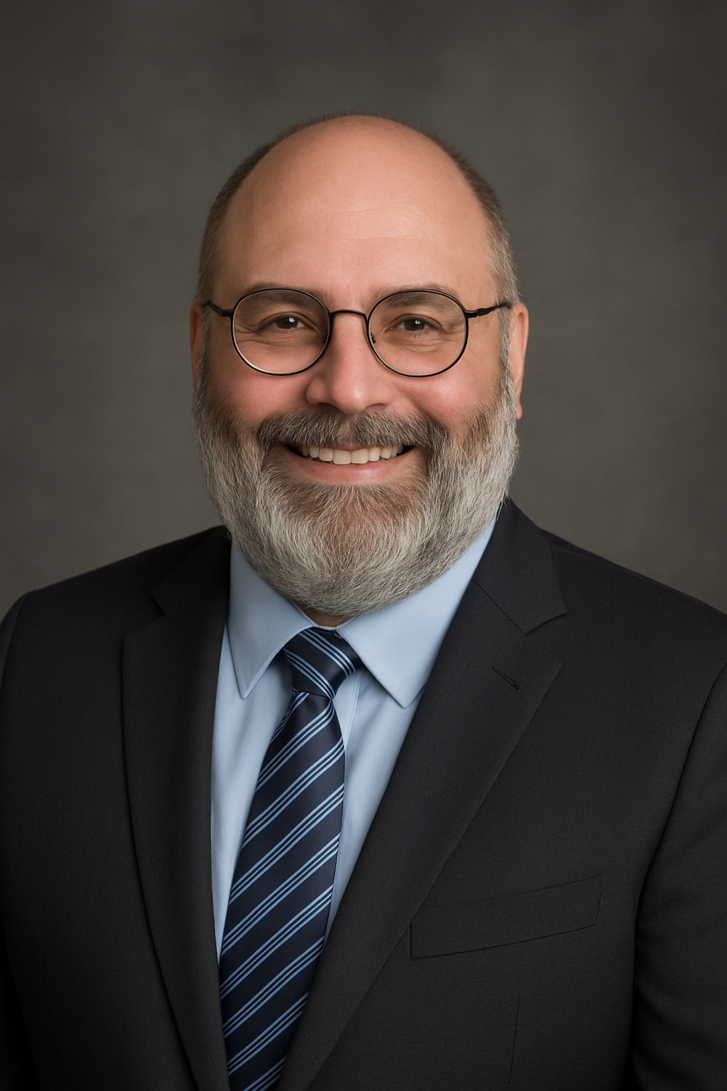 Professional portrait of Nathan